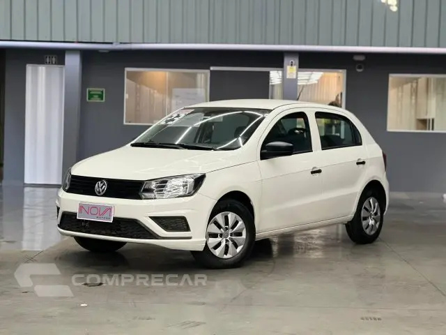 GOL - 1.0 12V MPI TOTAL 4P MANUAL