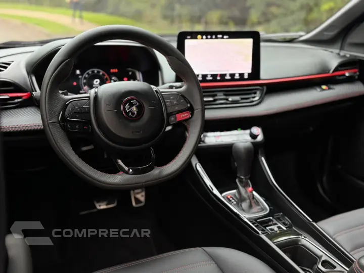 FASTBACK 1.3 Turbo 270 Abarth