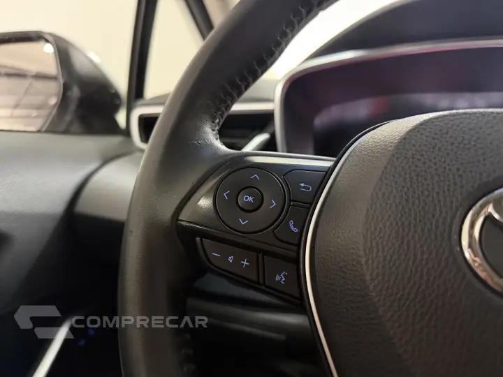 COROLLA 2.0 VVT-IE FLEX XEI DIRECT SHIFT