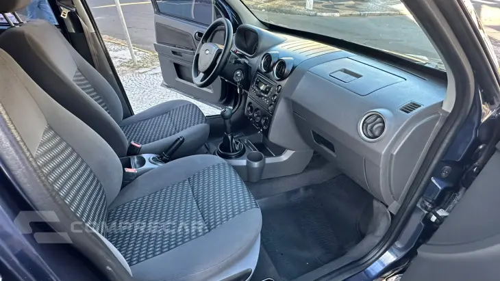 ECOSPORT 1.6 XLS 8V