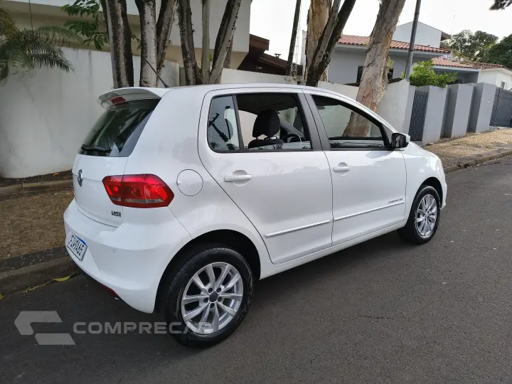FOX 1.6 MSI Comfortline 8V