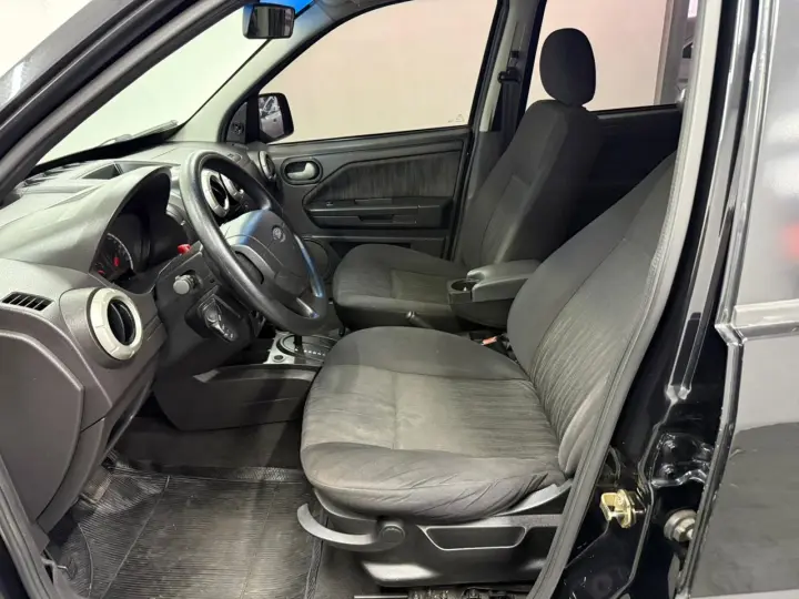 EcoSport XLT 2.0/ 2.0 Flex 16V 5p Aut.