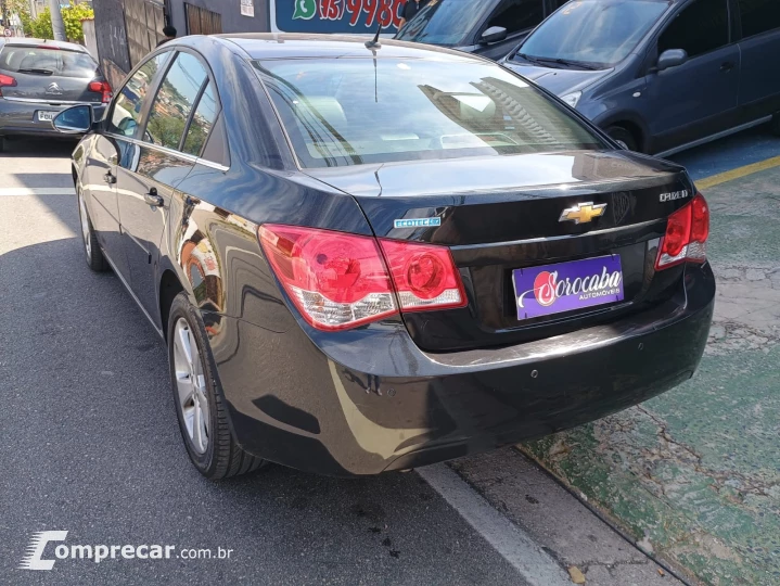 Cruze LT 1.8
