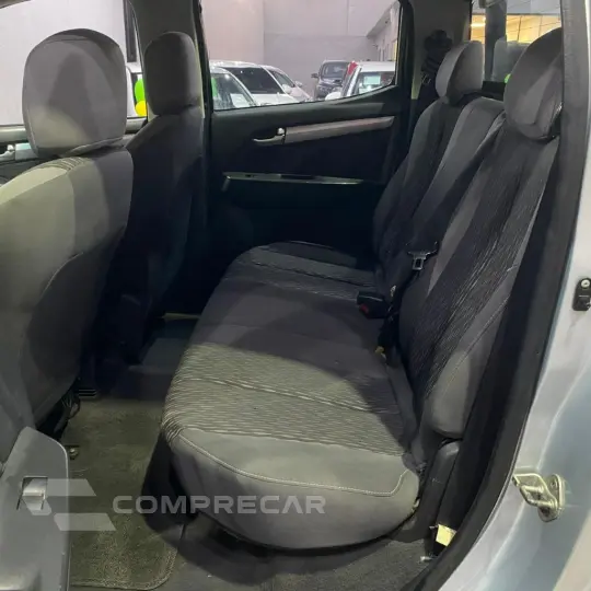 S10 Pick-Up LT 2.8 TDI 4x4 CD Diesel Aut