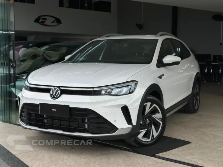 NIVUS 1.0 200 TSI TOTAL FLEX HIGHLINE AUTOMÁTICO