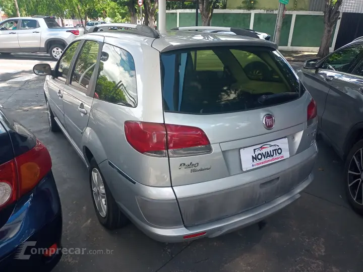 PALIO 1.4 MPI Attractive Weekend 8V