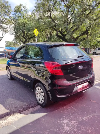 Ka Hatch 1.0 12V 4P TI-VCT SE FLEX