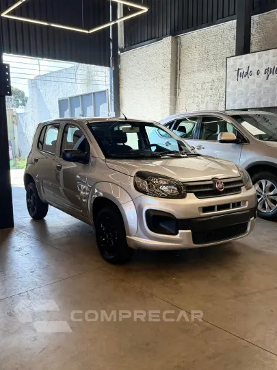 Uno UNO ATTRACTIVE 1.0 Fire Flex 8V 5p