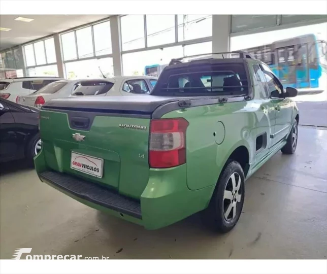 MONTANA 1.4 MPFI SPORT CS 8V FLEX 2P MANUAL