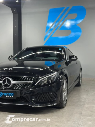 C 250 2.0 CGI Sport Coupé Turbo 16V