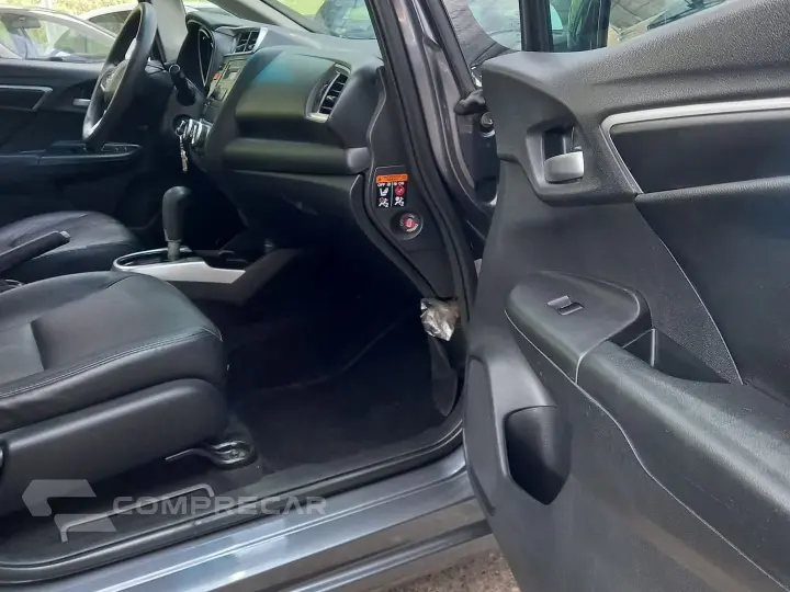 Fit 1.5 Lx 16V Flex 4P Automático