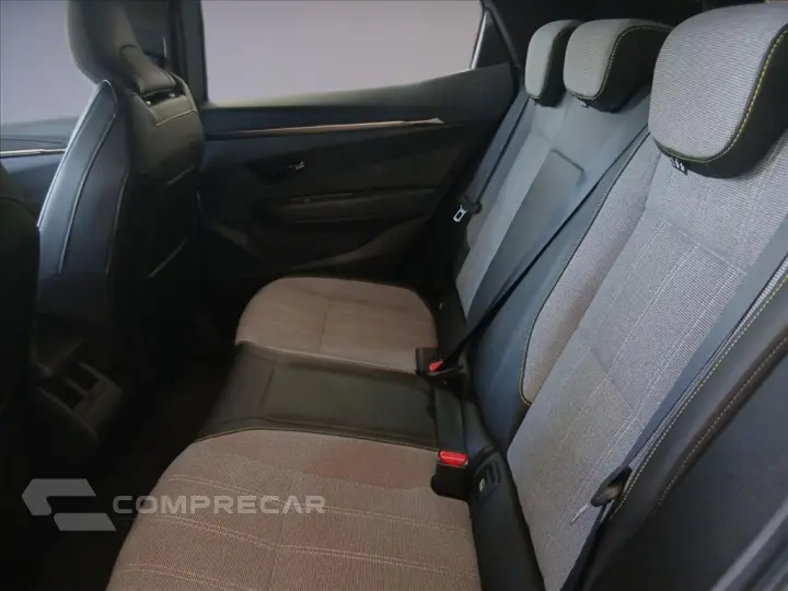 MÉGANE 60 KW ELÉTRICO E-TECH EV60