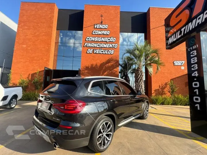 X3 XDRIVE30I