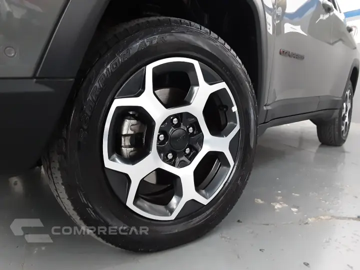 COMPASS 2.0 TD350 TURBO DIESEL TRAILHAWK AT9