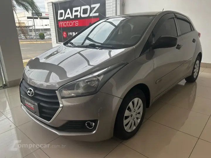 HB20 Comf./C.Plus/C.Style 1.0 Flex 12V