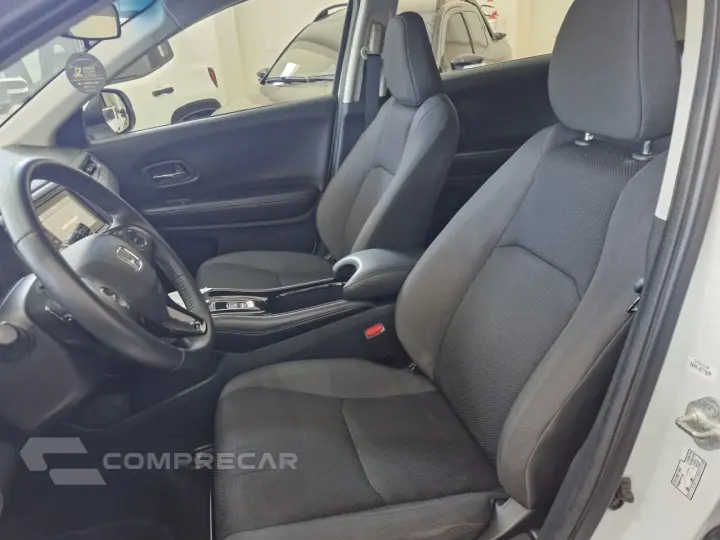 HR-V 1.8 16V 4P EX FLEX AUTOMÁTICO CVT