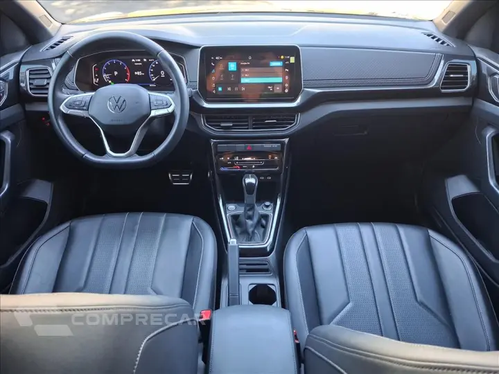 T-CROSS 1.4 250 TSI TOTAL FLEX HIGHLINE AUTOMÁTICO