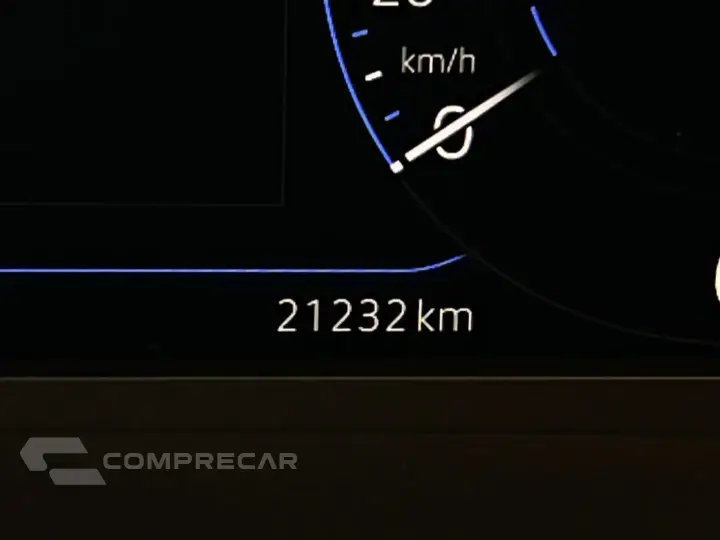Tera 1.0 170 Tsi High Automático