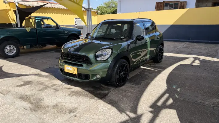 COUNTRYMAN 1.6 S All4 4X4 16V 184cv Turbo