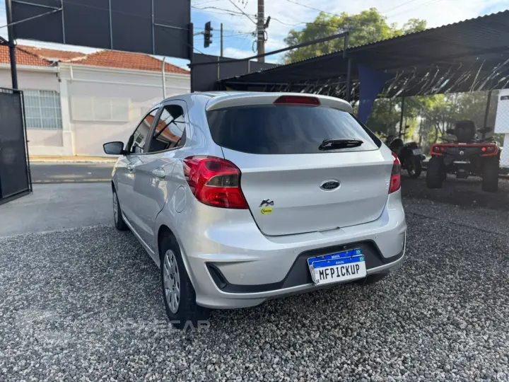 KA 1.0 MPI 8V