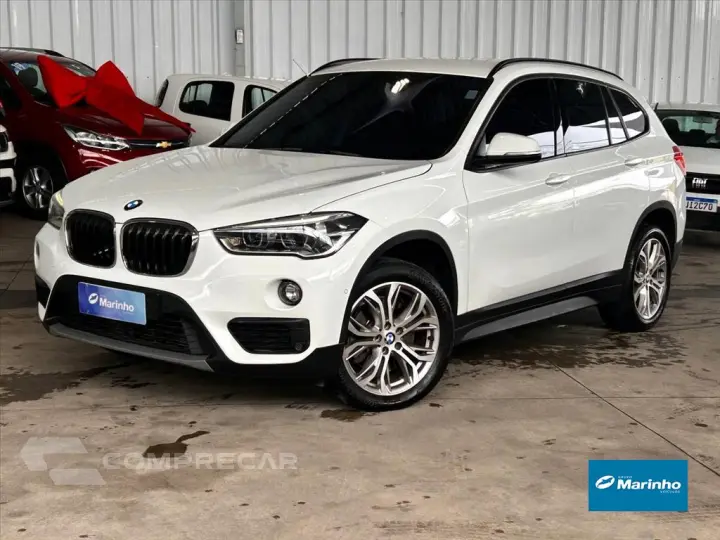X1 2.0 16V TURBO ACTIVEFLEX SDRIVE20I 4P AUTOMÁTI
