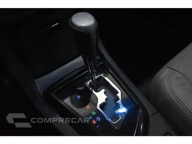 COROLLA - 2.0 XEI 16V 4P AUTOMÁTICO