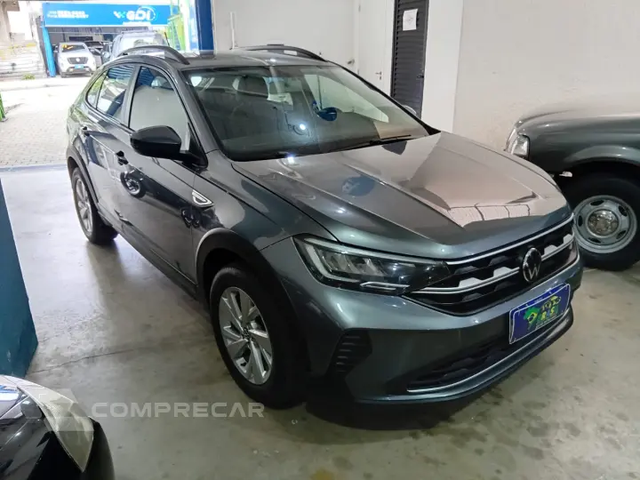 Nivus 200 TSI Confortline
