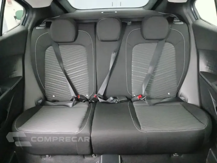 FASTBACK 1.0 TURBO 200 HYBRID AUDACE CVT