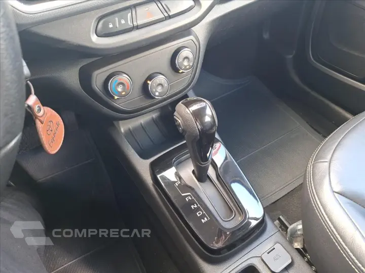 SPIN 1.8 ACTIV 8V FLEX 4P AUTOMÁTICO