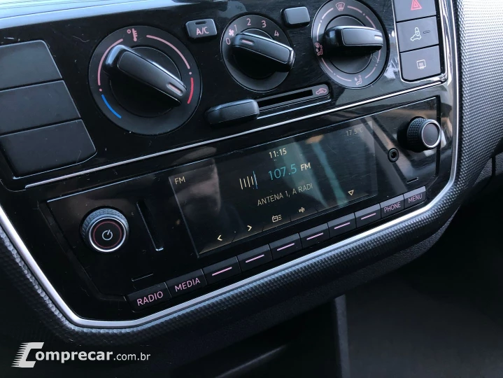 Up 1.0 170 Tsi Total Flex Connect 4P Manual