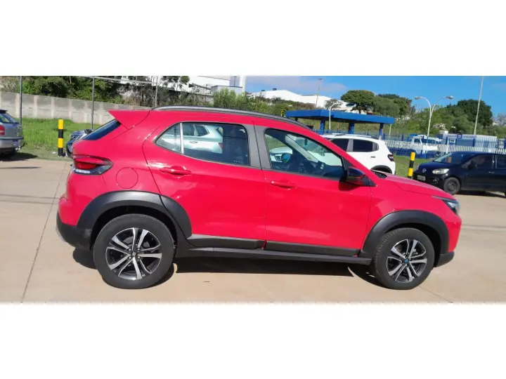 PULSE 1.0 TURBO 200 HYBRID AUDACE CVT