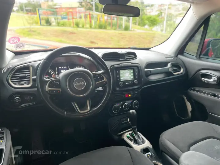 RENEGADE 1.8 16V Longitude