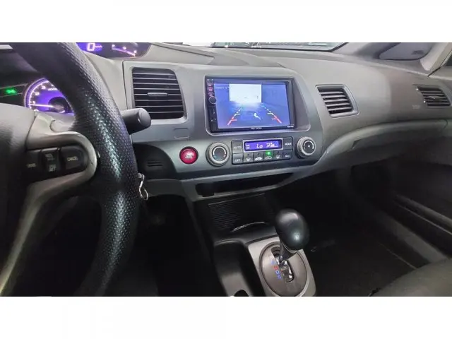 CIVIC - 1.8 EXS 16V 4P AUTOMÁTICO