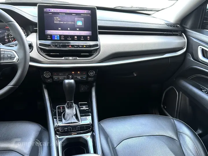 COMPASS 1.3 T270 TURBO FLEX LONGITUDE AT6