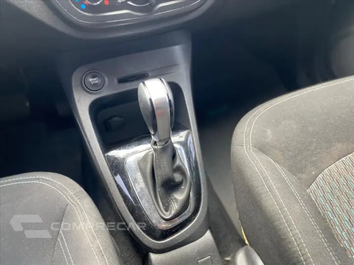 CAPTUR 1.6 16V SCE FLEX LIFE X-TRONIC