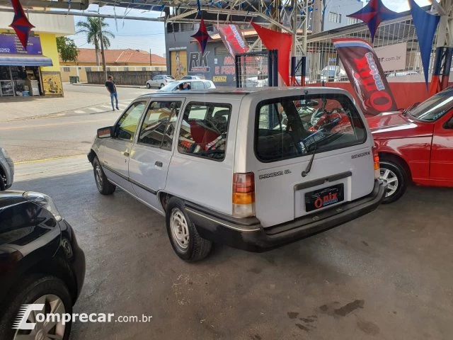 IPANEMA - 1.8 EFI GL 8V 4P MANUAL