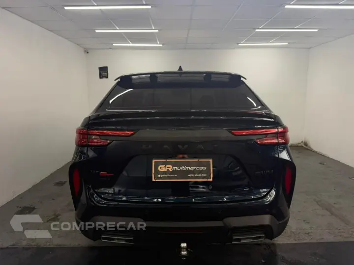 Haval H6 GT 1.5 AWD (Hibrido)