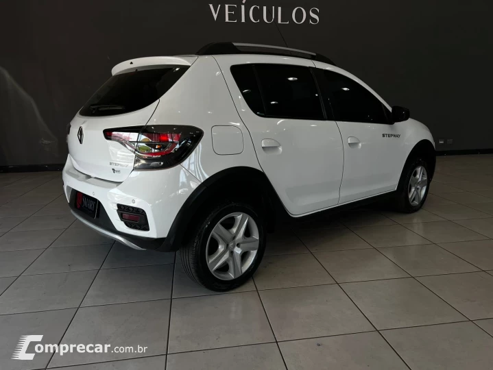 Stepway Zen 1.6 16V SCe (Flex)