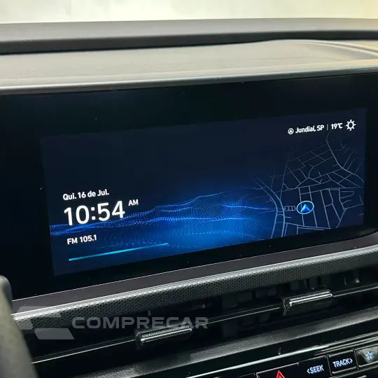 Creta N Line 1.0 TB 12V Flex Aut.