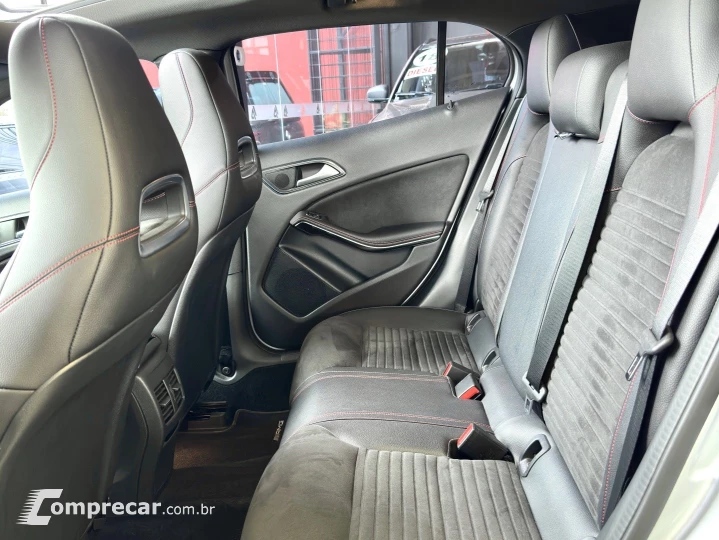 GLA 250 2.0 CGI GASOLINA SPORT 7G-DCT