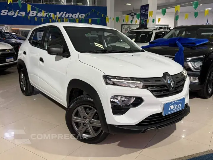 KWID Zen 1.0 Flex 12V 5p Mec.