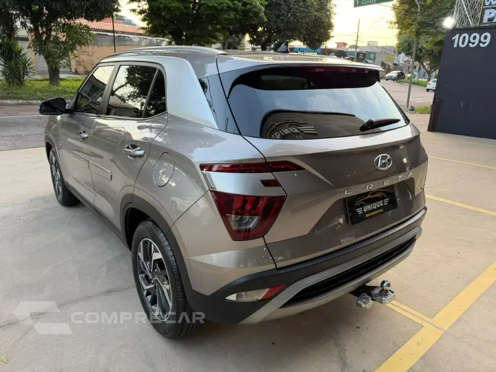 Creta 1.0 Tgdi Flex Limited Automático
