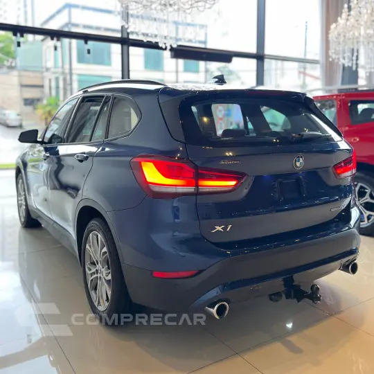 X1 2.0 16V Turbo Activeflex Sdrive20i