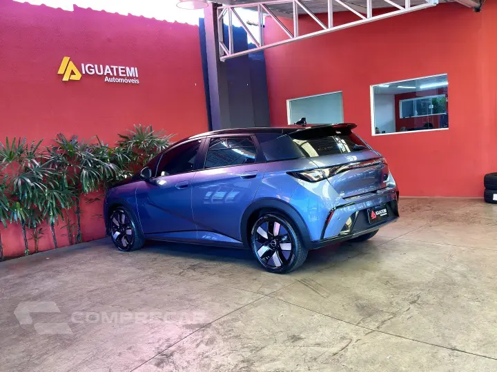 DOLPHIN 60,5 KW ELÉTRICO PLUS