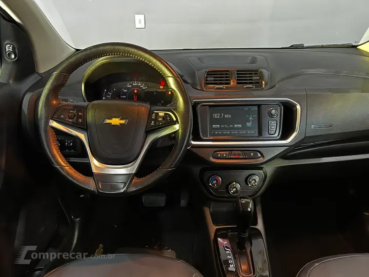 SPIN 1.8 PREMIER 8V FLEX 4P AUTOMÁTICO