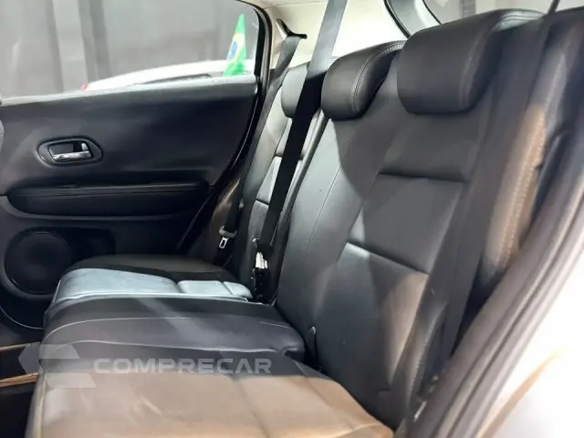 HR-V - 1.8 16V LX 4P MANUAL