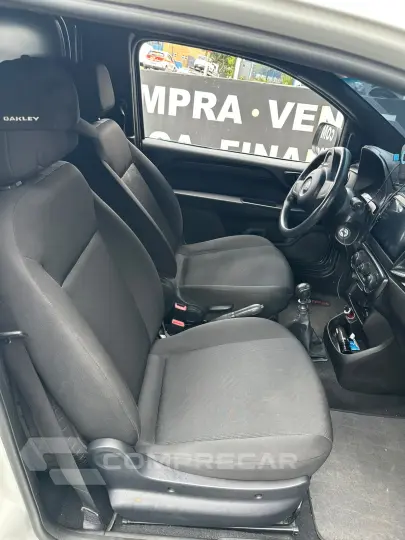 FIORINO 1.4 MPI Furgão Endurance 8V