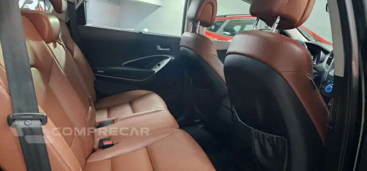 Grand Santa Fé  3.3 V6 4X4 Tiptronic