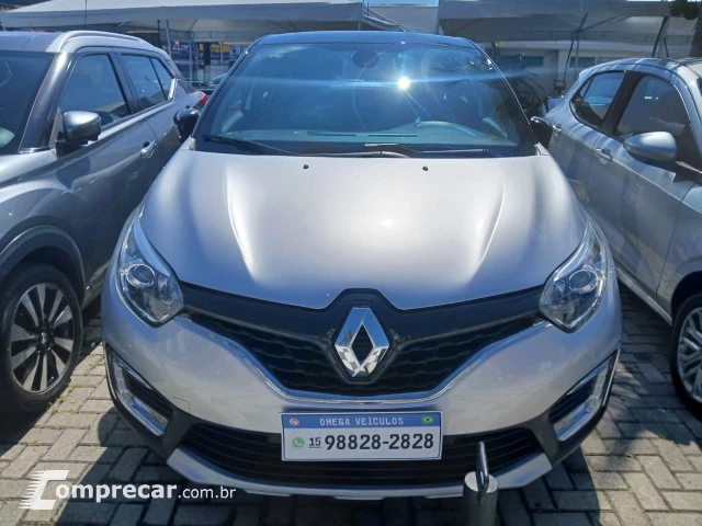 CAPTUR - 1.6 16V SCE INTENSE X-TRONIC