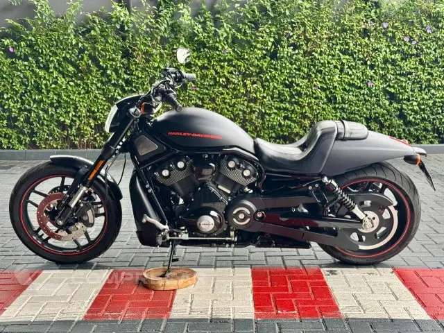 NIGHT ROD SPECIAL - Custom